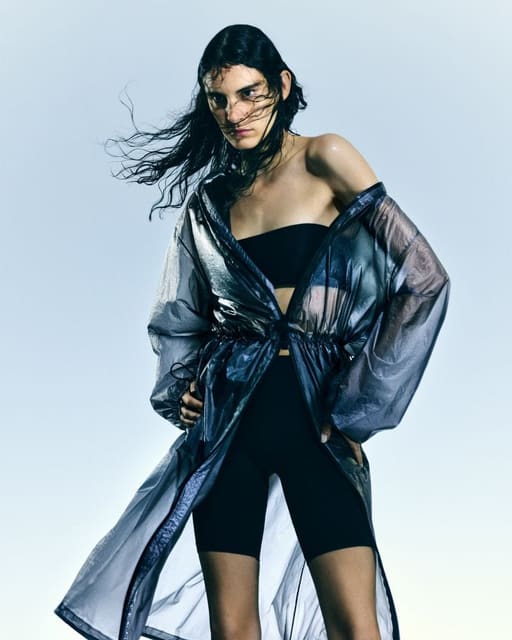 Rains S/S 24 Lookbook — Rains