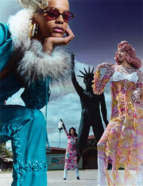 Kitsch — Vogue Portugal