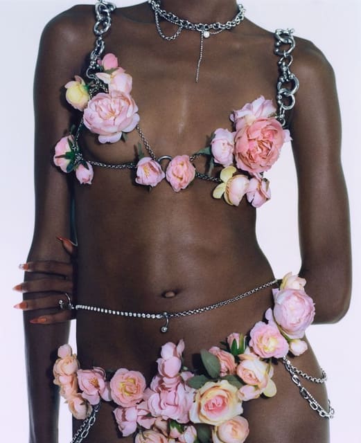 Showgirl S/S 24 — Justine Clenquet