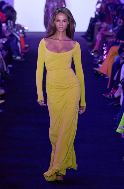Sergio Hudson F/W 24 Show — Sergio Hudson