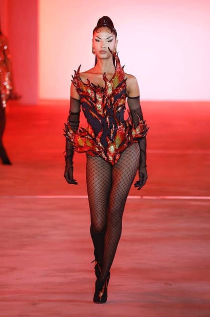 The Blonds F/W 24 Show — The Blonds