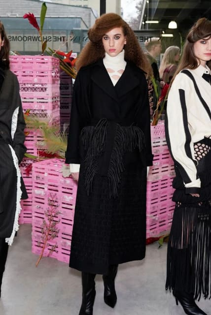 Diotima F/W 24 Presentation — Diotima