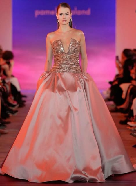 Pamella Roland F/W 24 Show — Pamella Roland