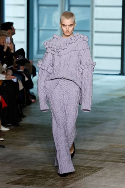 Aknvas F/W 24 Show — Aknvas