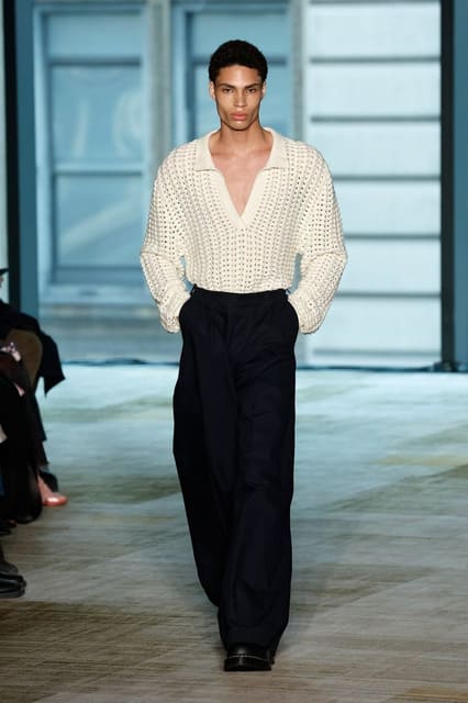 Aknvas F/W 24 Show — Aknvas