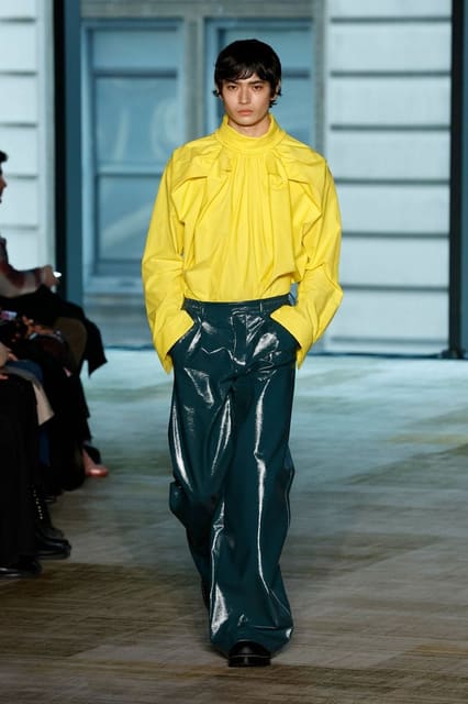 Aknvas F/W 24 Show — Aknvas