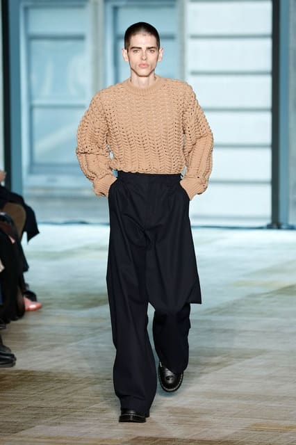 Aknvas F/W 24 Show — Aknvas