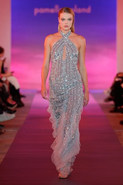 Pamella Roland F/W 24 Show — Pamella Roland