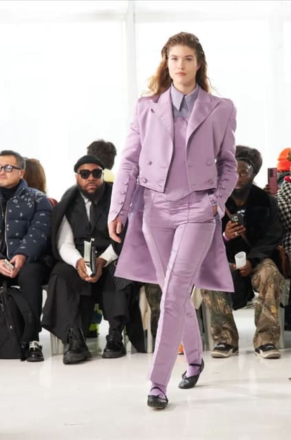 Landeros F/W 24 Show