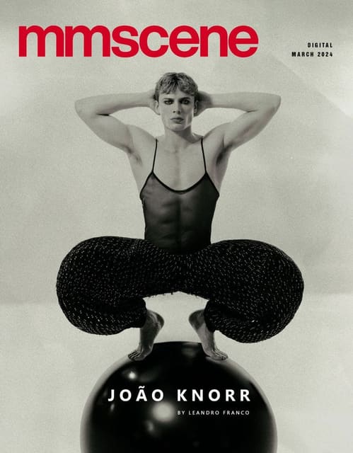 MMScene March 2024 Digital Cover by Lean... — MMScene