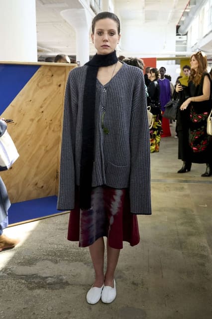 Zankov F/W 24 Presentation — Zankov