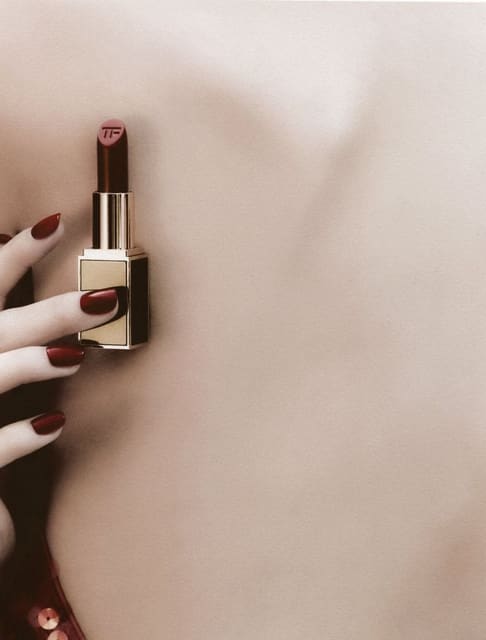 Tom Ford Valentines Day Campaign — Tom Ford Beauty