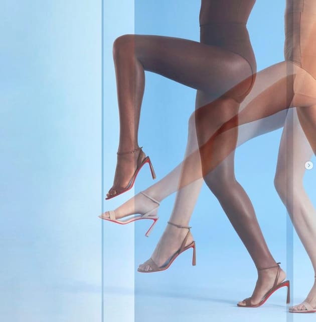 Condora Queen Sandal — Christian Louboutin