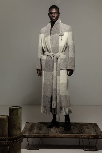 The Salting F/W 24 Men's Presentation