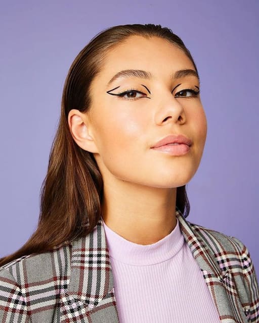 ELF COSMETICS X BUSTLE BY SACHA PERLSTEI... — Bustle Magazine