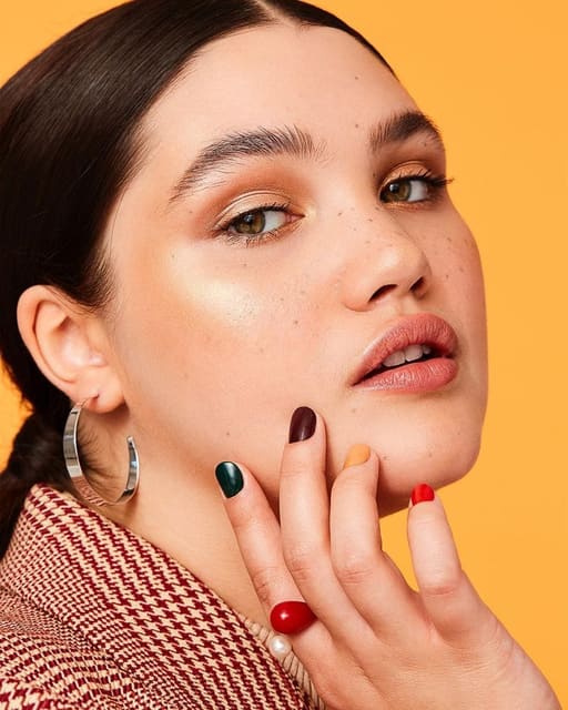 ELF COSMETICS X BUSTLE BY SACHA PERLSTEI... — Bustle Magazine