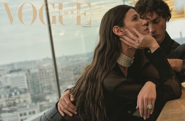 Urban Romance — Vogue Hong Kong