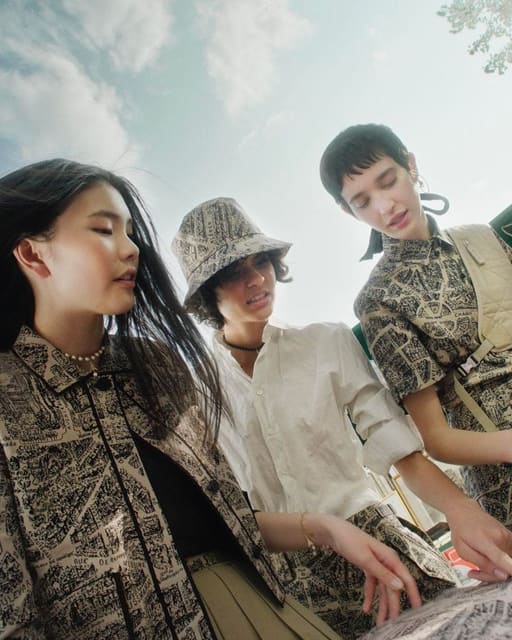 Map Map World — Dior