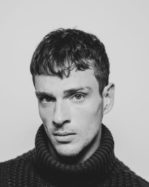 Lucas Mascarini by ph. Marcos Duarte — Test Shoot