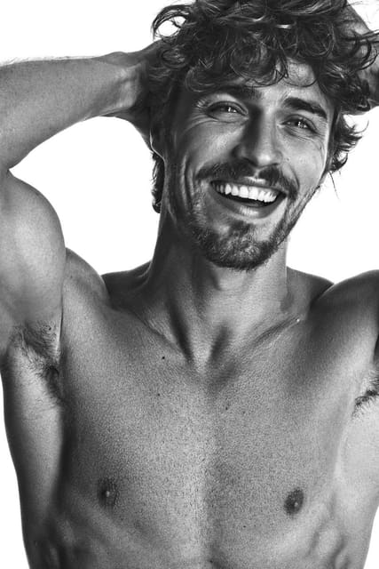 Lucas Medeiros by ph. Anthony Meyer — Test Shoot