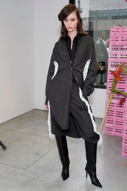 Diotima F/W 24 Presentation — Diotima