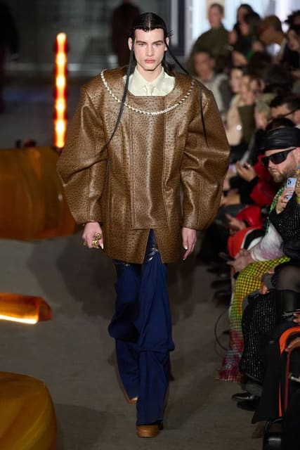 Luar F/W 24 Show — Luar