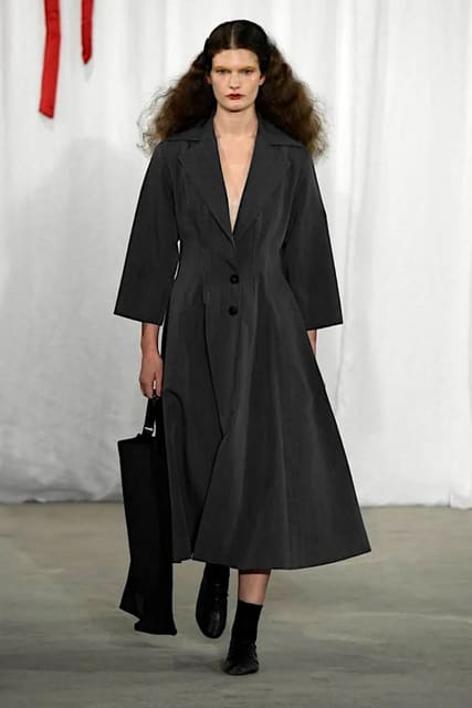 Meruert Tolegen F/W 24 Show — Meruert Tolegen