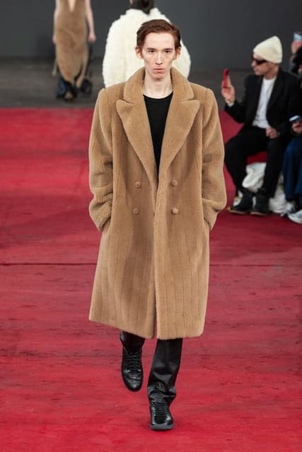 Gabriela Hearst F/W 24 Show — Gabriela Hearst
