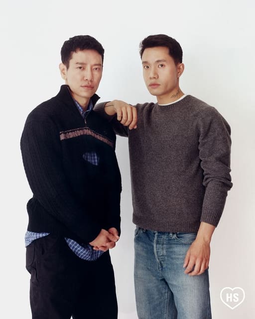 DYLAN CAO & JIN KAY: THE DUO BEHIND THE ... — Highsnobiety
