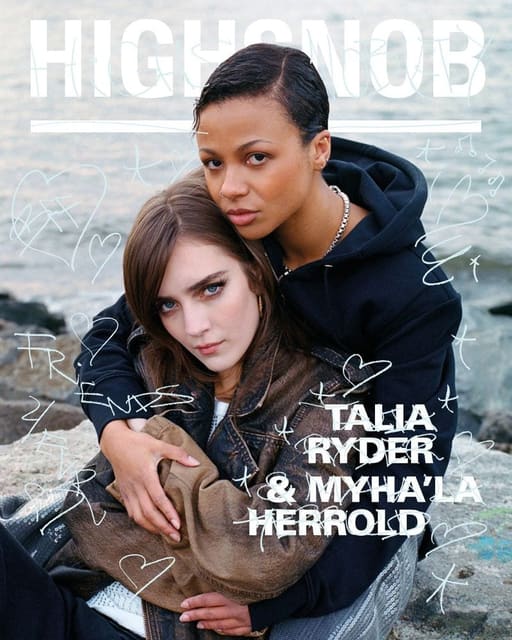 Highsnobiety 02/14/2024 Digital Cover by... — Highsnobiety
