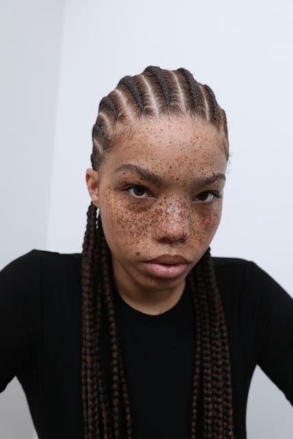 Mahogany Wade — 2