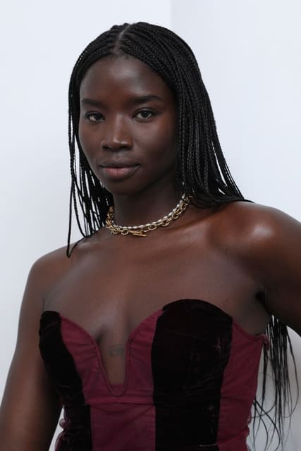 Seynabou Cisse — 2