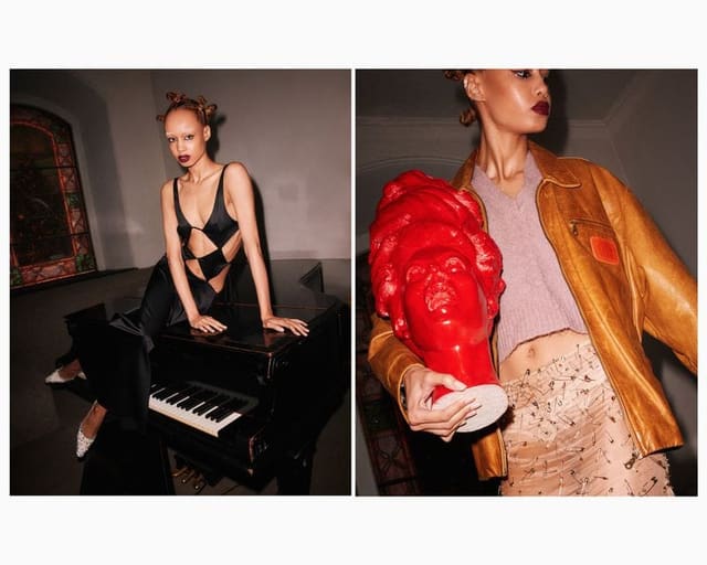 Dauphinette F/W 24 — Dauphinette