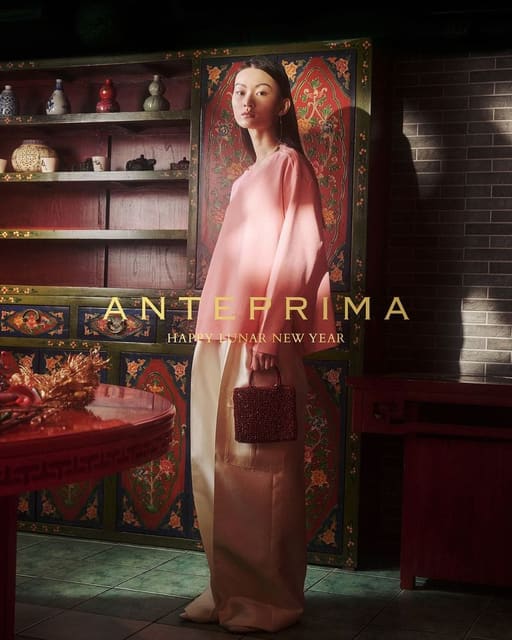 Anteprima Lunar New Year 2024 by Matt Yau — Anteprima
