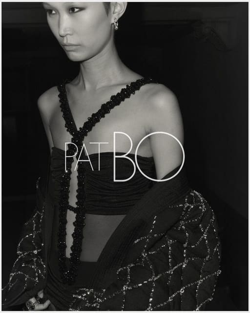 PatBO F/W 24 — PatBO