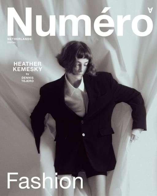 Numéro Netherlands February 2024 Digital... — Numéro Netherlands
