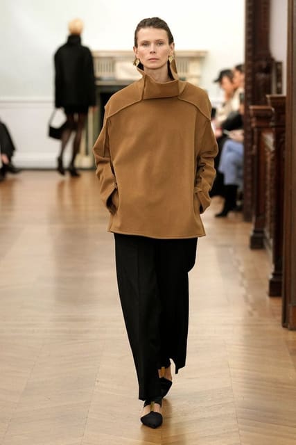 Bevza F/W 24 Show — Bevza