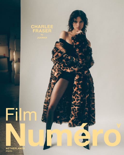 Charlee Fraser — 5