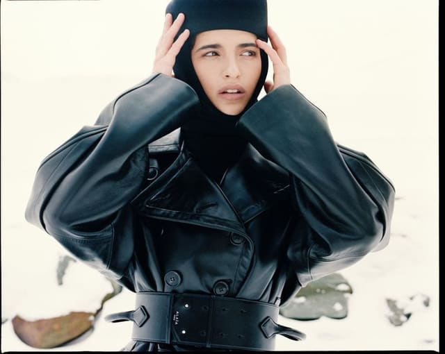 Chiara Scelsi — Vogue Netherlands