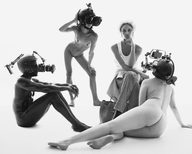 By Torso — Many of Them Magazine