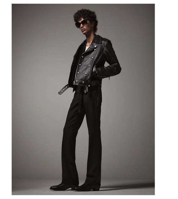 BLK DNM S/S 24 Lookbook by Dan Sjölund — BLK DNM