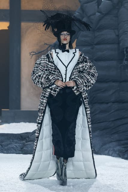 Thom Browne F/W 24 Show — Thom Browne