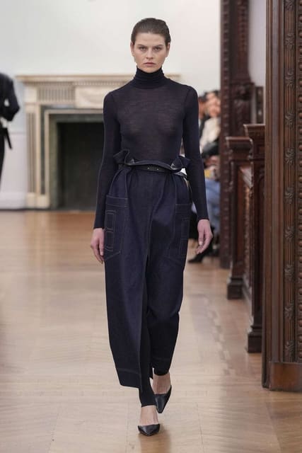 Bevza F/W 24 Show — Bevza