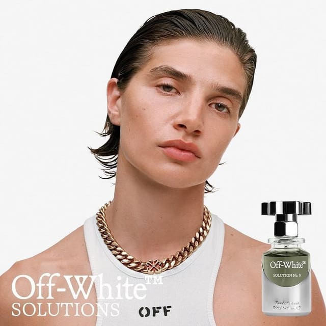 Off-White Solutions Fragrance 2024 Campa... — Off-White