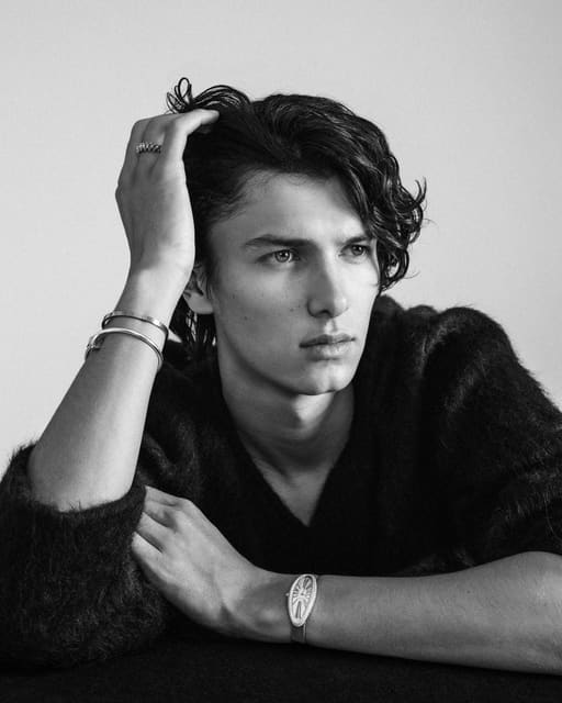 Count Nikolai of Monpezat — Cartier