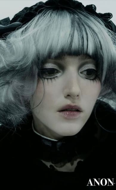 Déshabiller du regard by Lune Jusseau — Anon Magazine