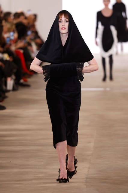 Batsheva F/W 24 Show — Batsheva