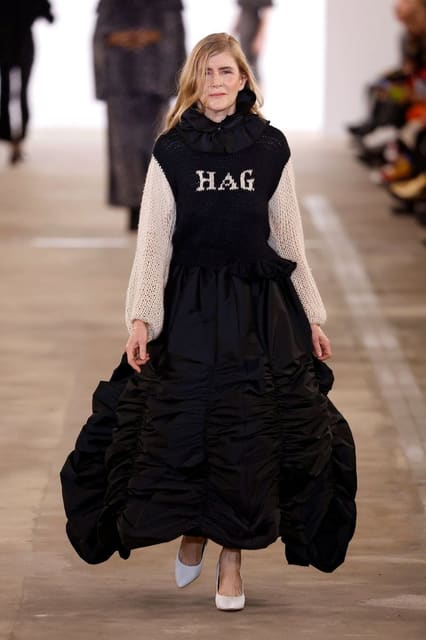 Batsheva F/W 24 Show — Batsheva