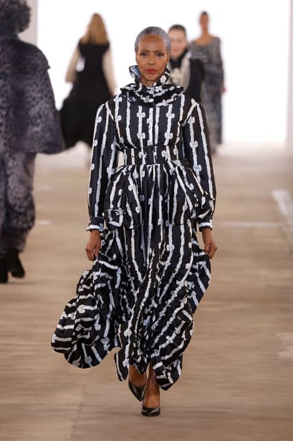 Batsheva F/W 24 Show — Batsheva