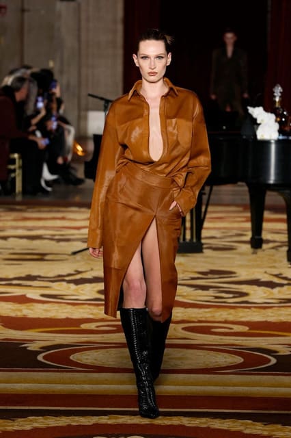 LaQuan Smith F/W 24 Show — LaQuan Smith